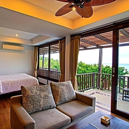 Maryoo Samui Hotel Csaveng-part Kültér fotó