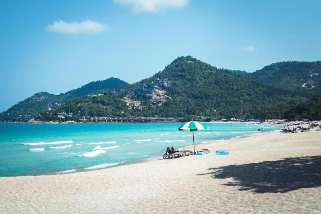 Maryoo Samui Hotel Csaveng-part Kültér fotó