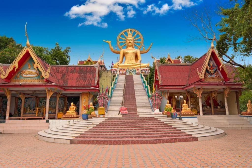 Maryoo Samui Hotel Csaveng-part Kültér fotó