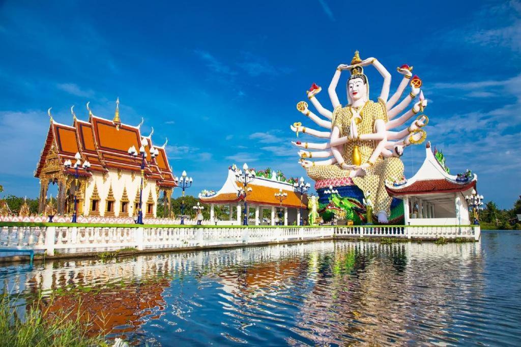 Maryoo Samui Hotel Csaveng-part Kültér fotó