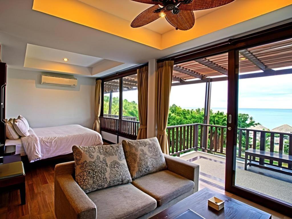 Maryoo Samui Hotel Csaveng-part Kültér fotó