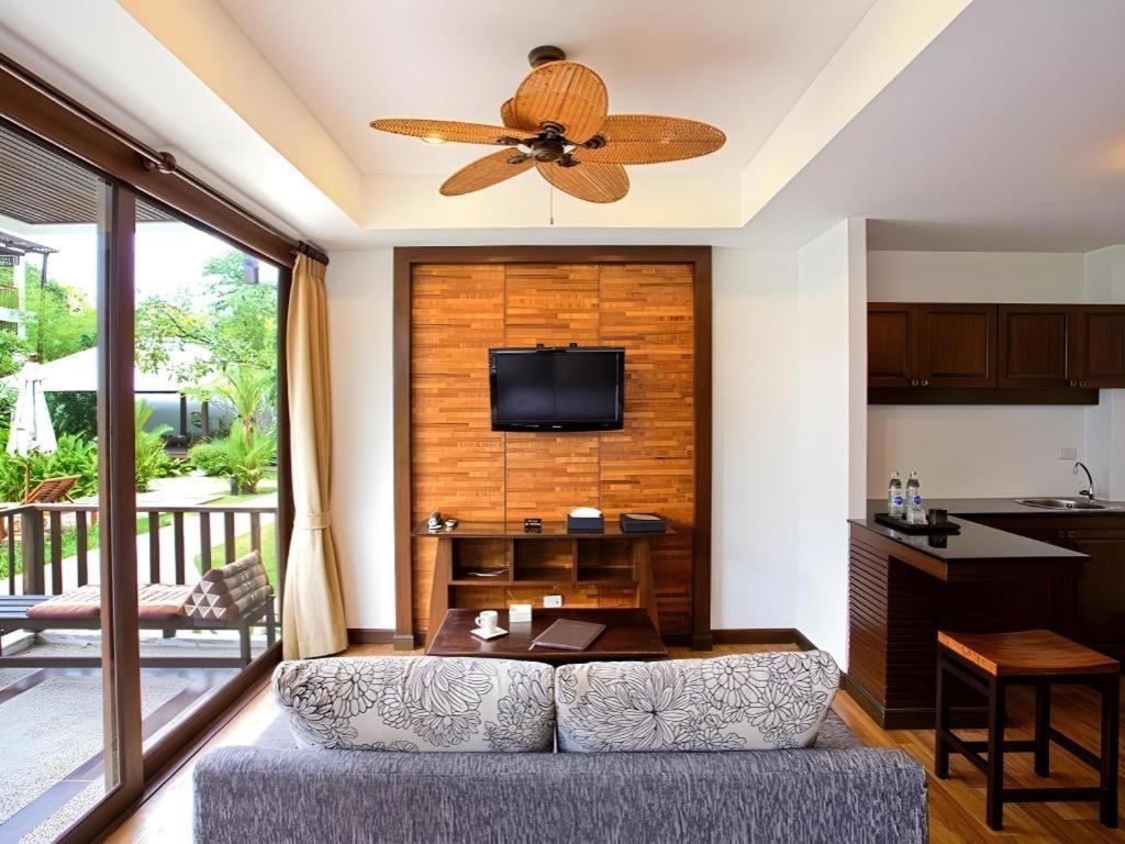 Maryoo Samui Hotel Csaveng-part Kültér fotó