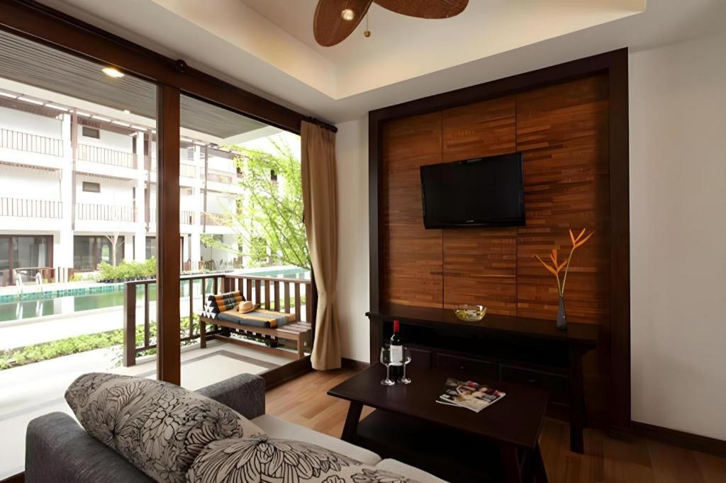 Maryoo Samui Hotel Csaveng-part Kültér fotó