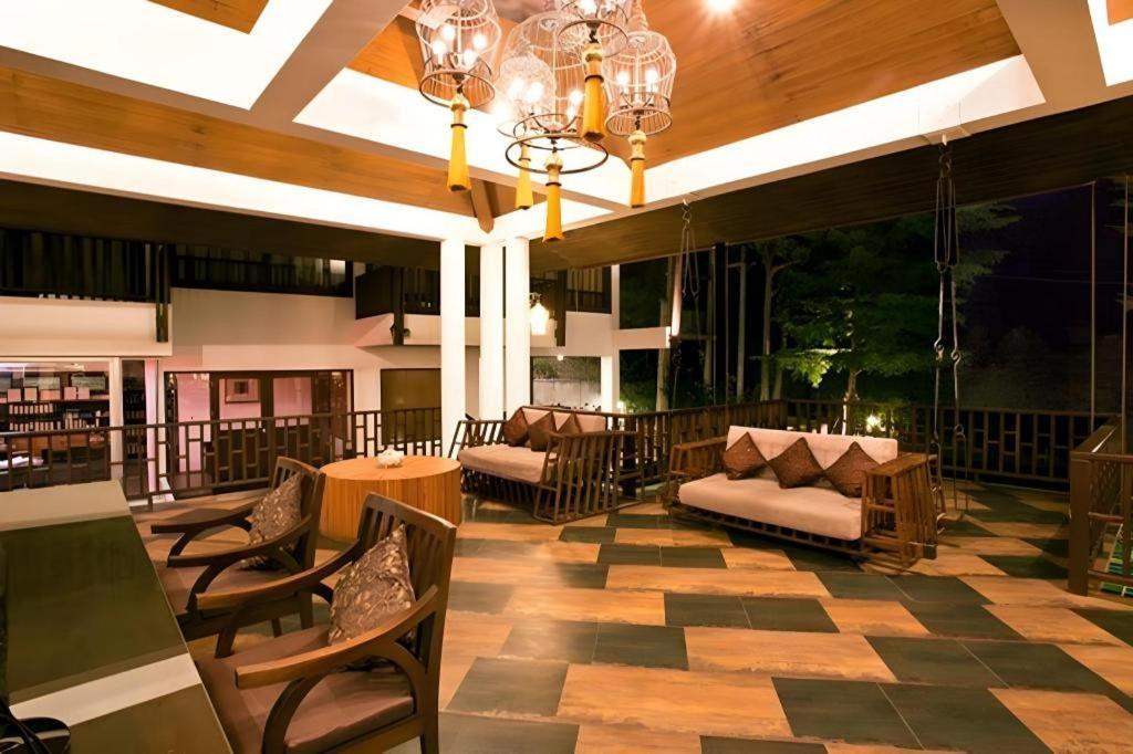 Maryoo Samui Hotel Csaveng-part Kültér fotó