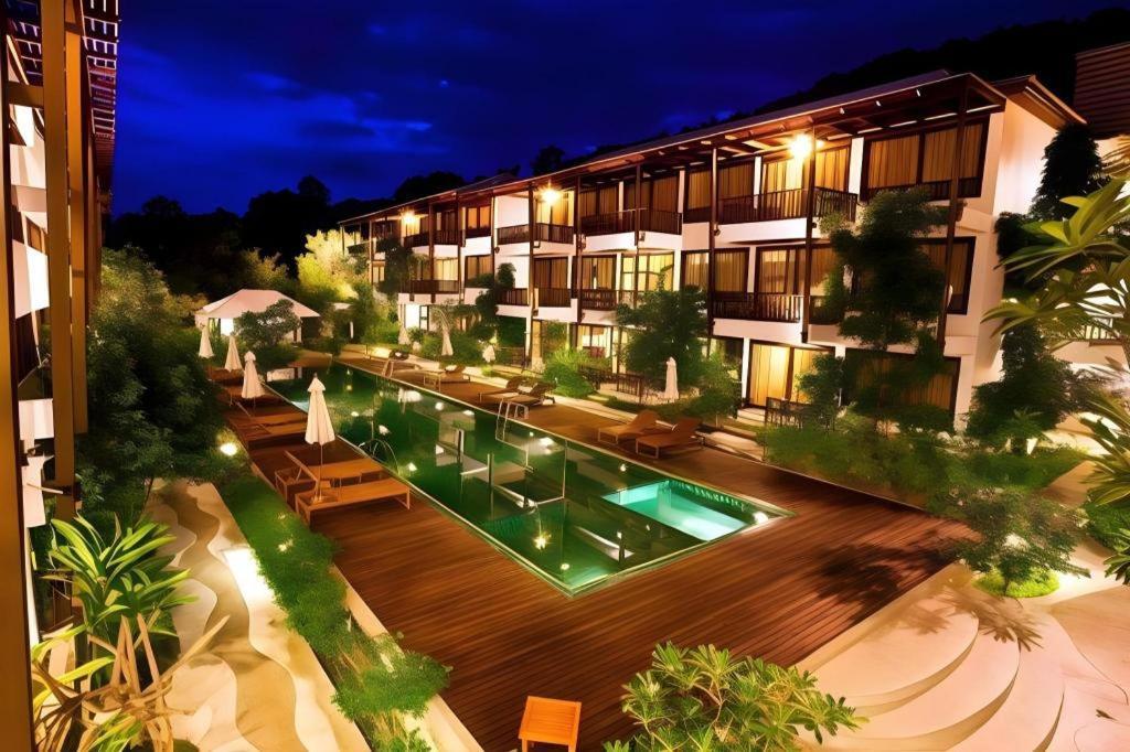 Maryoo Samui Hotel Csaveng-part Kültér fotó