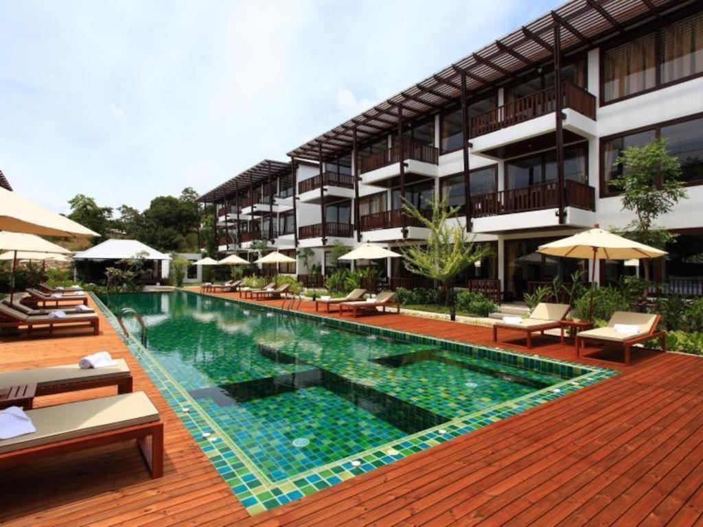 Maryoo Samui Hotel Csaveng-part Kültér fotó