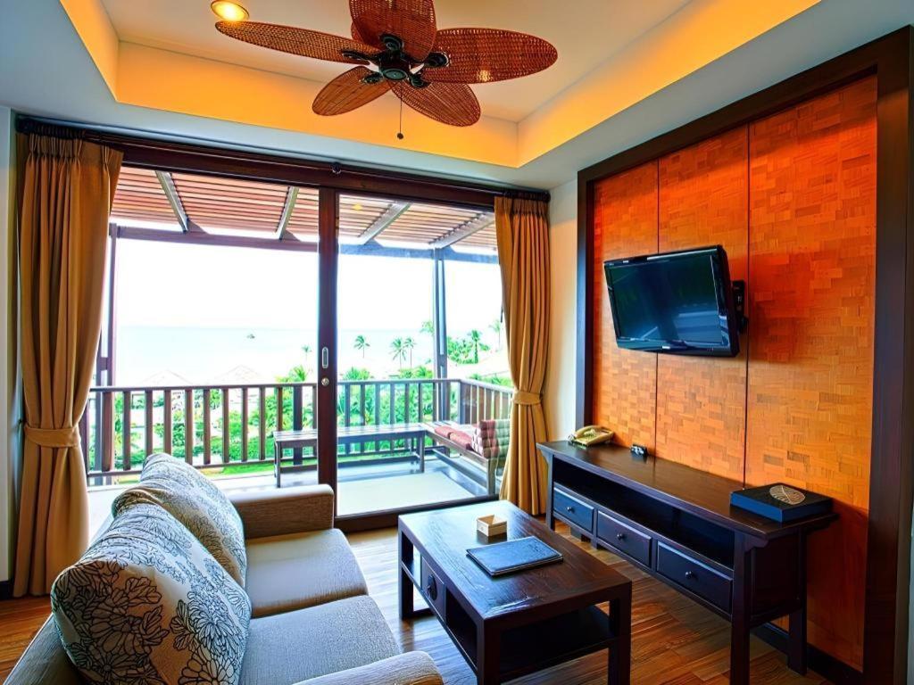 Maryoo Samui Hotel Csaveng-part Kültér fotó