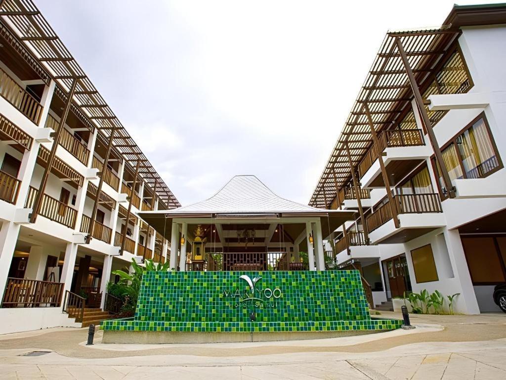 Maryoo Samui Hotel Csaveng-part Kültér fotó