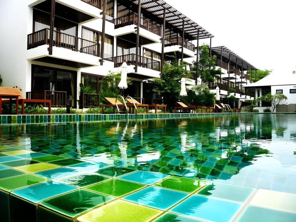 Maryoo Samui Hotel Csaveng-part Kültér fotó