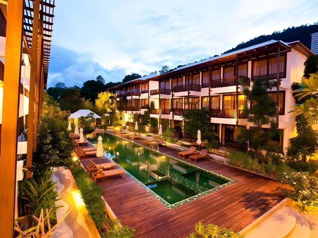 Maryoo Samui Hotel Csaveng-part Kültér fotó