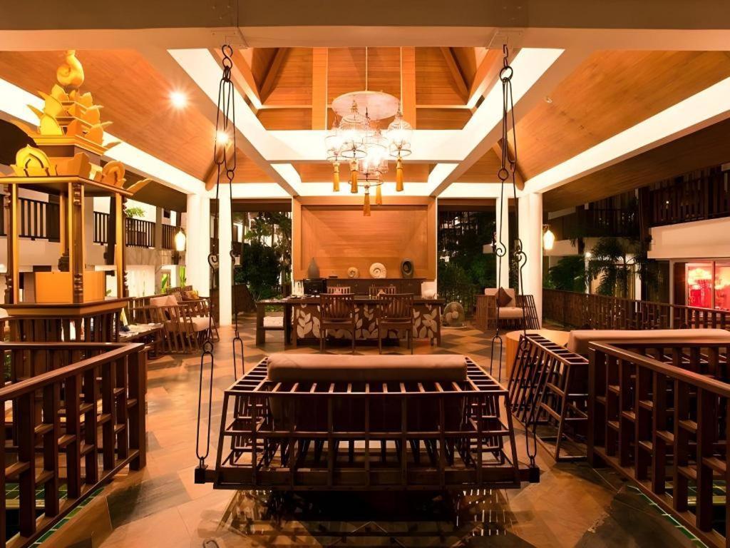 Maryoo Samui Hotel Csaveng-part Kültér fotó