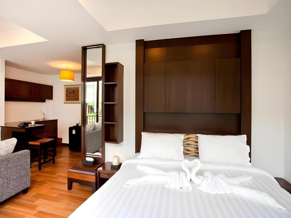 Maryoo Samui Hotel Csaveng-part Kültér fotó