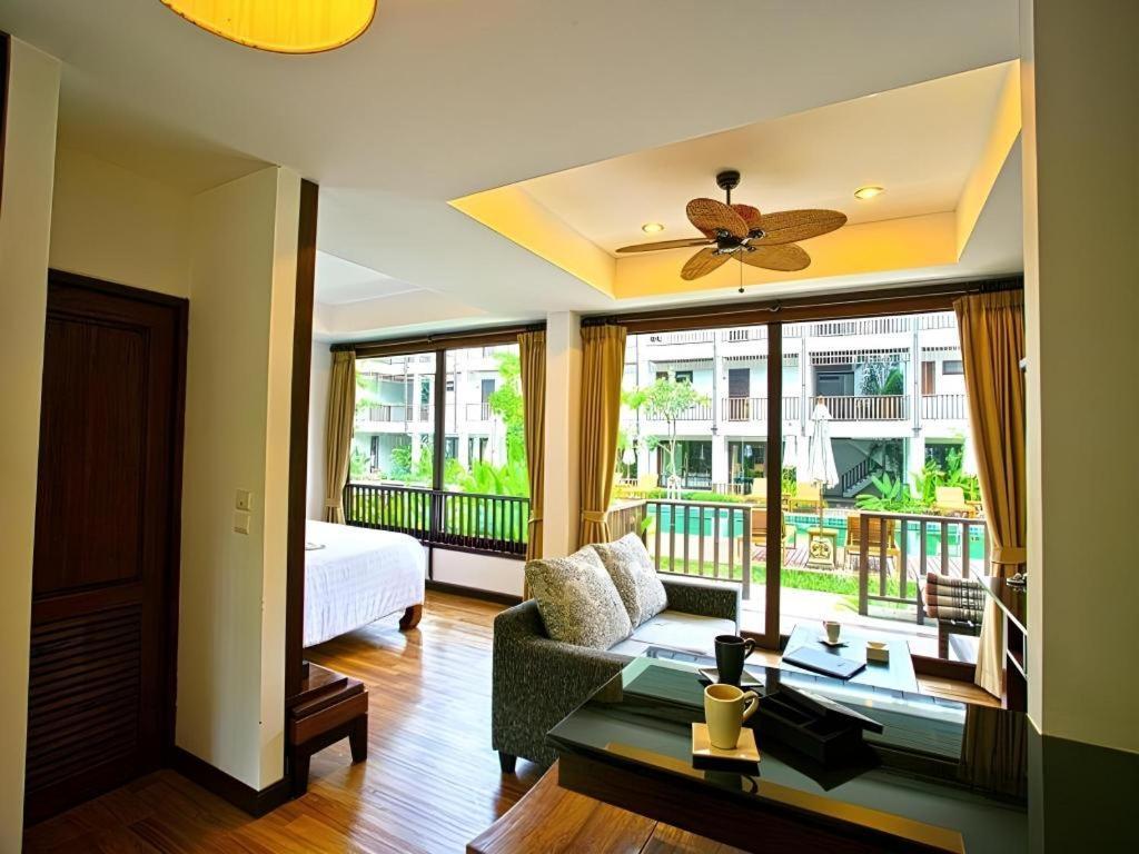 Maryoo Samui Hotel Csaveng-part Kültér fotó