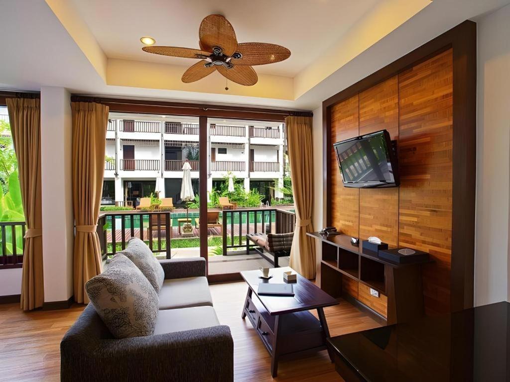 Maryoo Samui Hotel Csaveng-part Kültér fotó