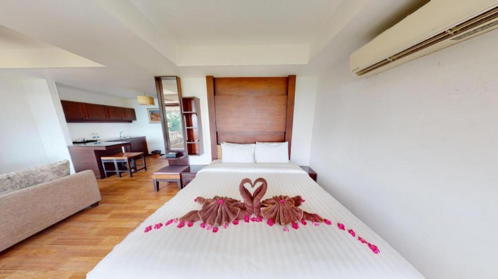 Maryoo Samui Hotel Csaveng-part Kültér fotó