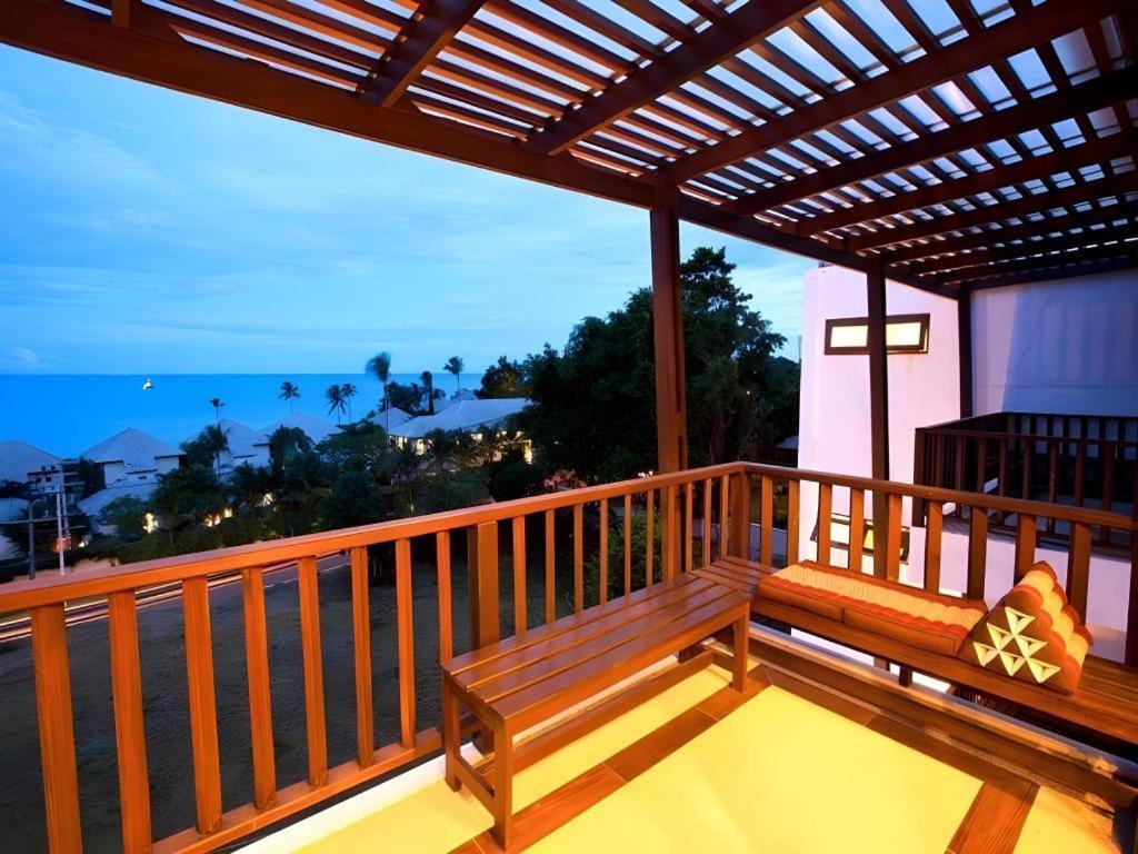 Maryoo Samui Hotel Csaveng-part Kültér fotó