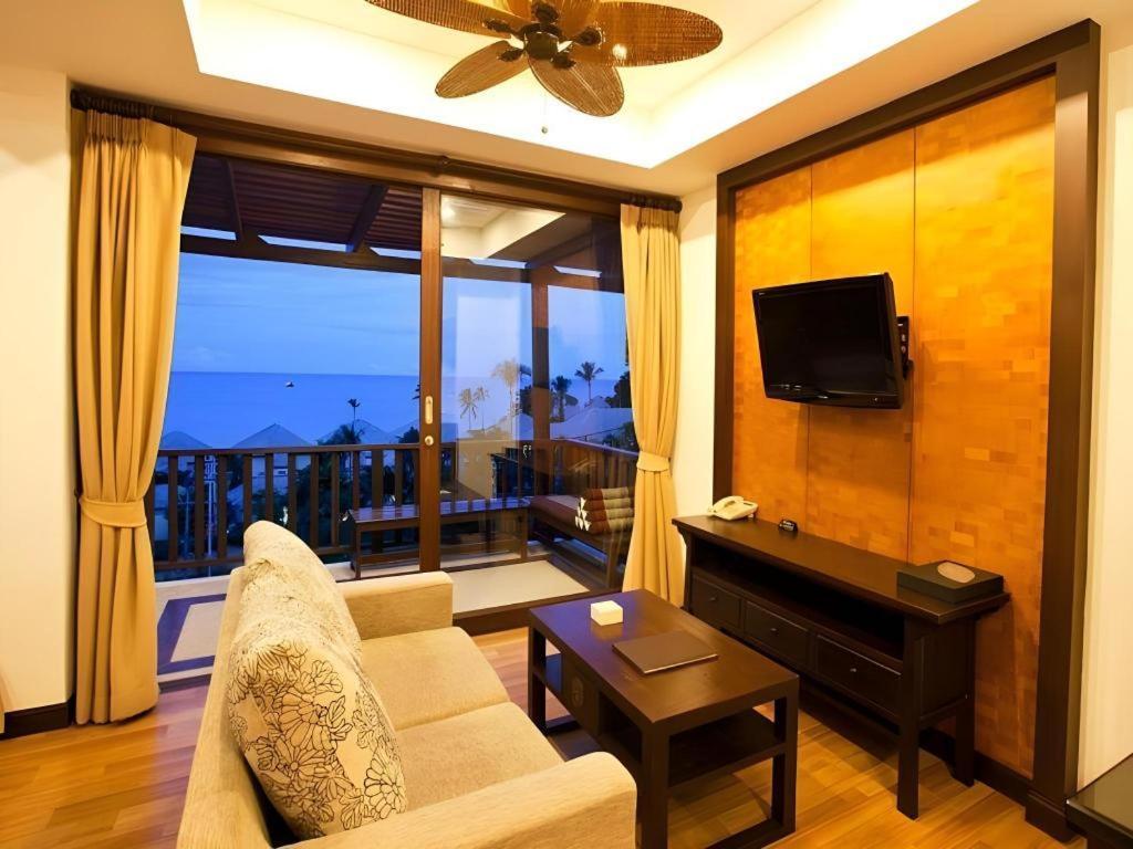 Maryoo Samui Hotel Csaveng-part Kültér fotó