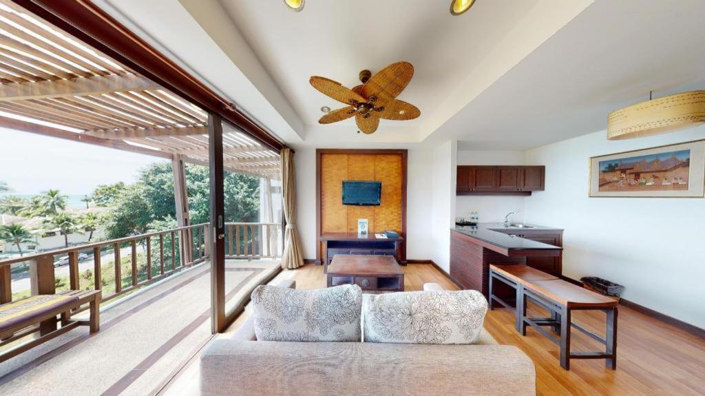 Maryoo Samui Hotel Csaveng-part Kültér fotó
