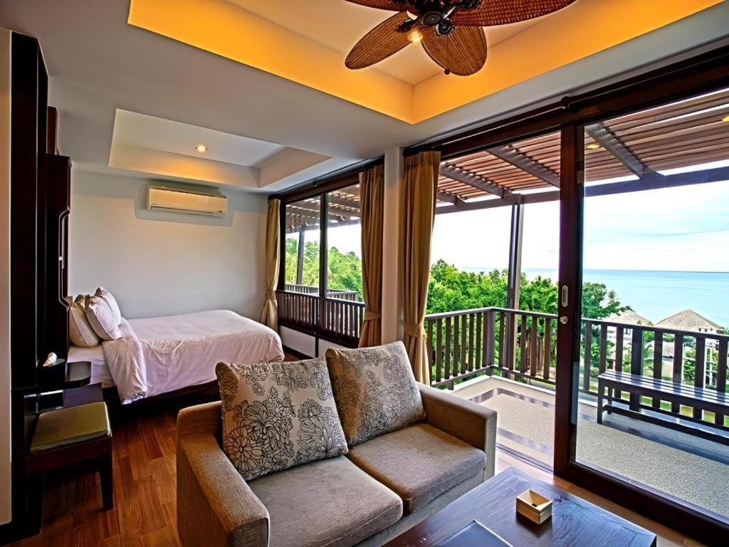Maryoo Samui Hotel Csaveng-part Kültér fotó