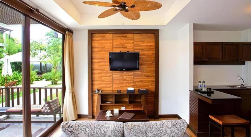 Maryoo Samui Hotel Csaveng-part Kültér fotó