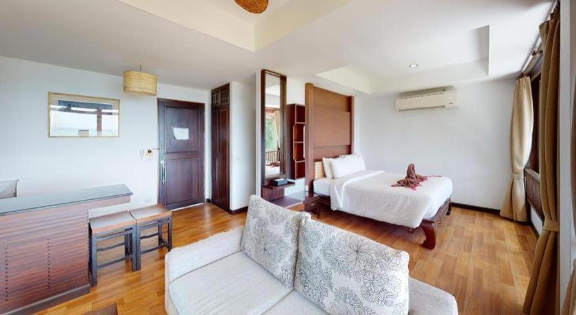 Maryoo Samui Hotel Csaveng-part Kültér fotó
