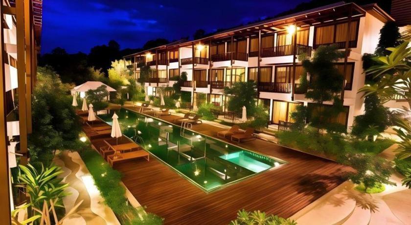 Maryoo Samui Hotel Csaveng-part Kültér fotó
