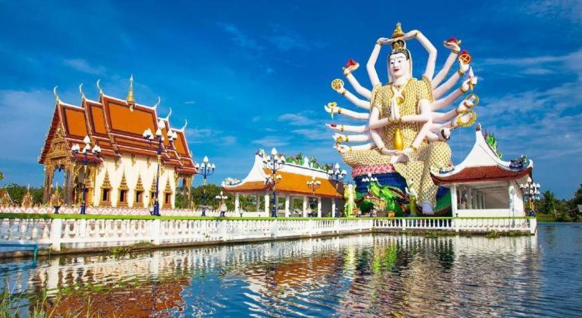 Maryoo Samui Hotel Csaveng-part Kültér fotó