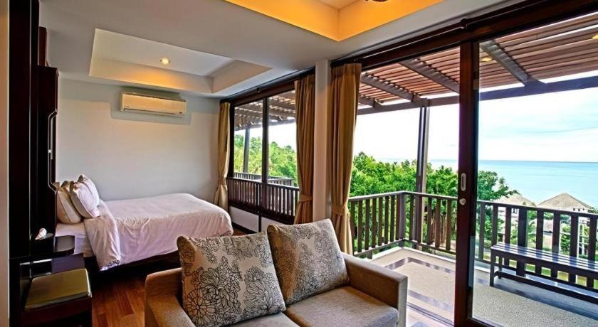 Maryoo Samui Hotel Csaveng-part Kültér fotó