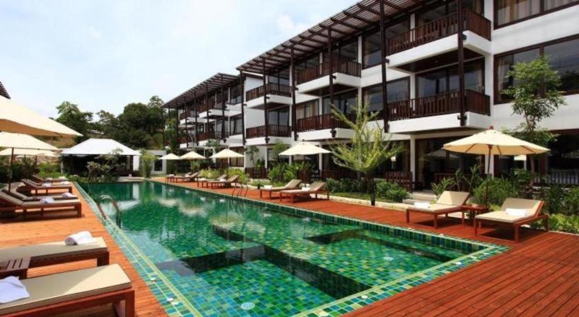 Maryoo Samui Hotel Csaveng-part Kültér fotó