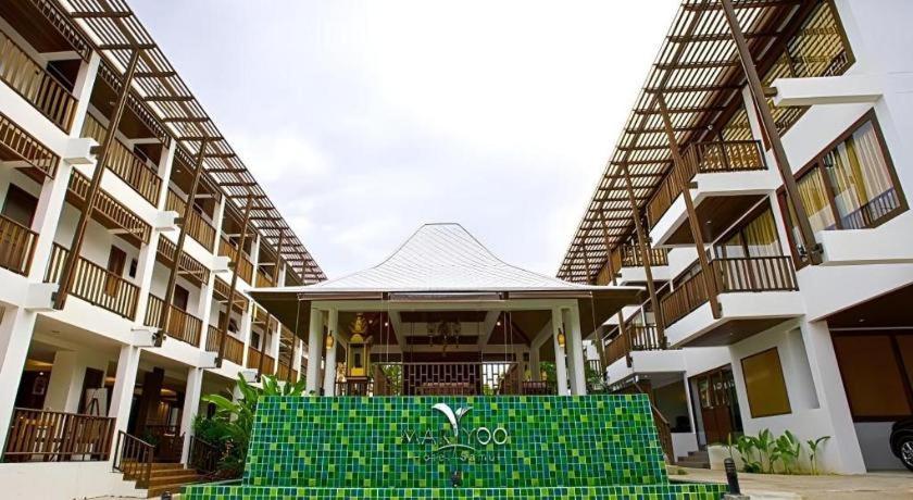Maryoo Samui Hotel Csaveng-part Kültér fotó