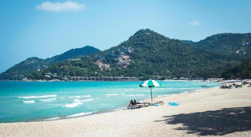 Maryoo Samui Hotel Csaveng-part Kültér fotó