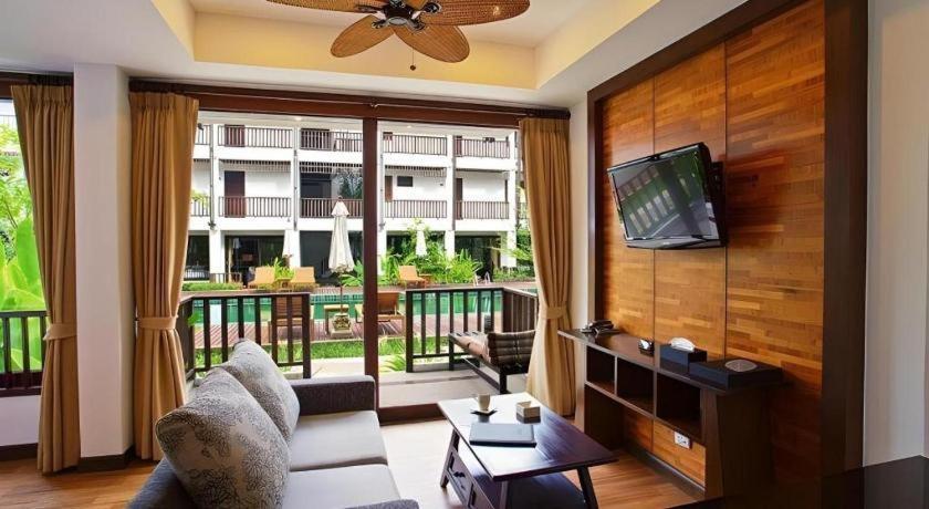 Maryoo Samui Hotel Csaveng-part Kültér fotó