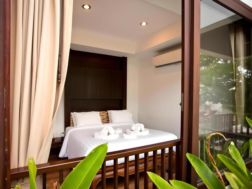 Maryoo Samui Hotel Csaveng-part Kültér fotó