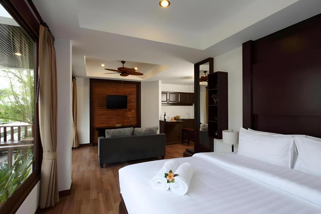 Maryoo Samui Hotel Csaveng-part Kültér fotó