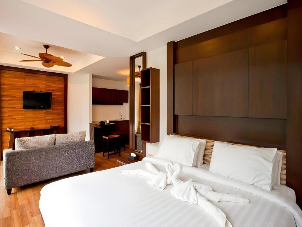 Maryoo Samui Hotel Csaveng-part Kültér fotó