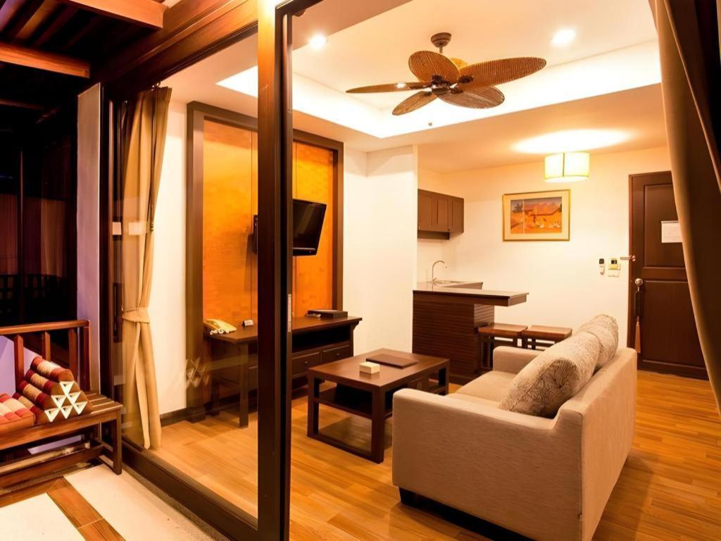 Maryoo Samui Hotel Csaveng-part Kültér fotó