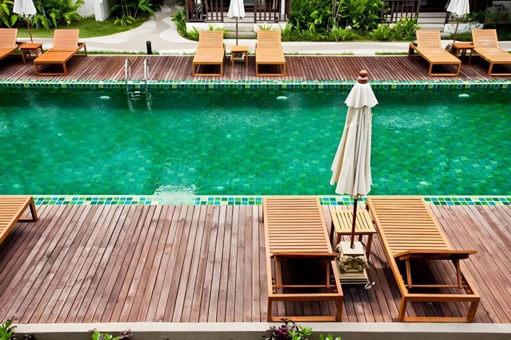 Maryoo Samui Hotel Csaveng-part Kültér fotó